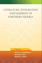 Literature, Integration and Harmony in Northern Nigeria