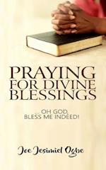 Praying for Divine Blessings