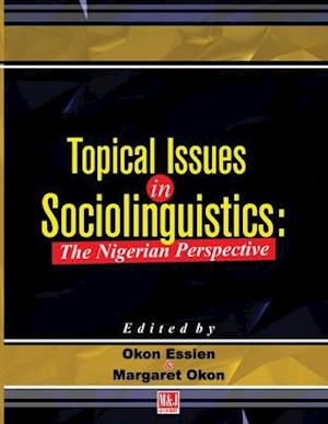 Topical Issues in Sociolinguistics