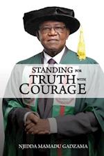Standing for Truth with Courage