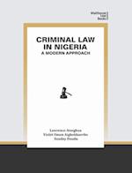 Criminal Law in Nigeria