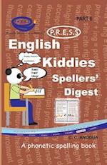 English PRESS Spellers' Digest Part 6