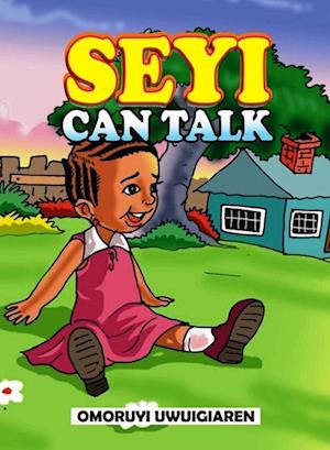 Seyi Can Talk