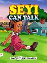 Seyi Can Talk 
