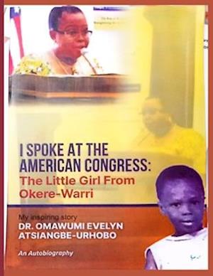 I Spoke At The American Congress