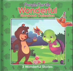 Wonderful Story Book Collection 3 Stories
