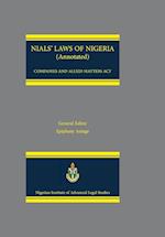 NIALS Laws of Nigeria. Companies and Allied Matters Act