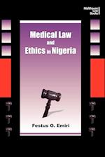 Medical Law and Ethics in Nigeria