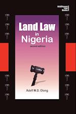 Land Law in Nigeria. Second Edition
