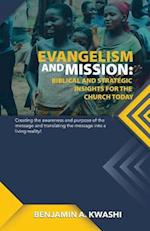 Evangelism and Mission