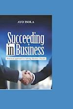 Succeed in Business