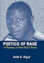 Poetics of Rage. A Reading of Remi Raji's Poetry