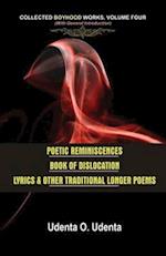 Poetic Reminiscences