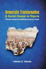 Democratic Transformation and Social Change in Nigeria