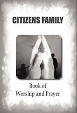 Citizens Family Worship Book