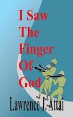 I Saw the Finger of God