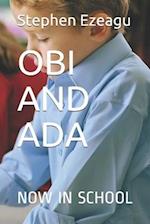 Obi and ADA Now in School