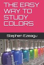 The Easy Way to Study Colors