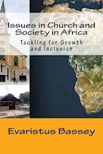 Issues in Church and Society in Africa