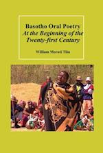 Basotho Oral Poetry At the Beginning of the Twenty-first Century