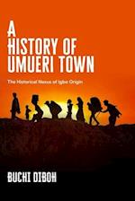 A History of Umueri Town: The Historical Nexus Of Igbo Origin 