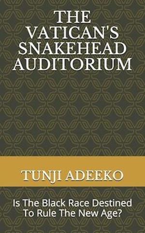 The Vatican's Snakehead Auditorium