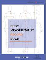 Body Measurement Record Book
