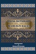 Hausa Dictionary for Everyday Use