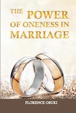 The Power Of Oneness In Marriage