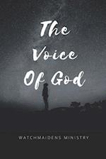 THE VOICE OF GOD 