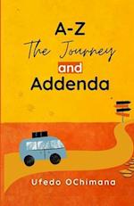 A-Z The Journey and Addenda 