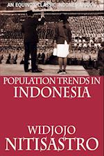 Population Trends in Indonesia