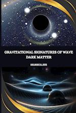 Gravitational Signatures of Wave Dark Matter 