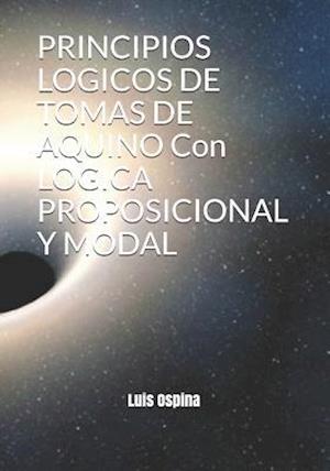 Principios Logicos de Tomas de Aquino Con Logica Proposicional Y Modal