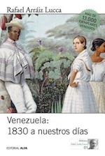 Venezuela 1830 a nuestros días