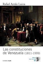 Las Constituciones de Venezuela (1811-1999)