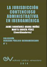 La Jurisdiccion Contencioso Administrativa En Iberoamerica