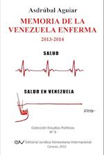 Memoria de La Venezuela Enferma 2013-2014