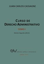 CURSO DE DERECHO ADMINISTRATIVO TOMO I