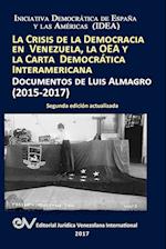 La Crisis de la Democracia En Venezuela, La Oea y La Carta Democratica Interamericana