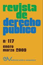 REVISTA DE DERECHO PÚBLICO (Venezuela), No. 117, enero-marzo 2009