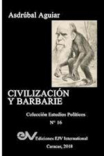 Civilización y Barbarie