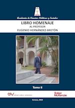 LIBRO HOMENAJE AL PROFESOR EUGENIO HERNÁNDEZ-BRETÓN, Tomo II/IV