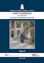 LIBRO HOMENAJE AL PROFESOR EUGENIO HERNÁNDEZ-BRETÓN, Tomo III/IV