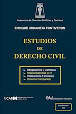 ESTUDIOS DE DERECHO CIVIL