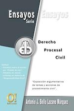 Ensayos de Derecho Procesal Civil