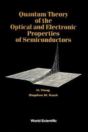 Quantum Theory Of The Optical And Electronic Properties Of Semiconductors