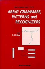 Array Grammars, Patterns And Recognizers