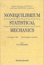 Non-equilibrium Statistical Mechanics - Satellite Meeting To Statphys 17 And 4th Medyfinol Conference