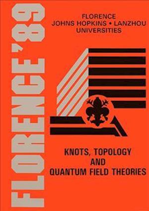 Knots, Topology and Quantum Field Theory